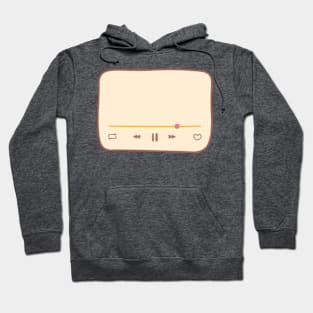 music is life Hoodie